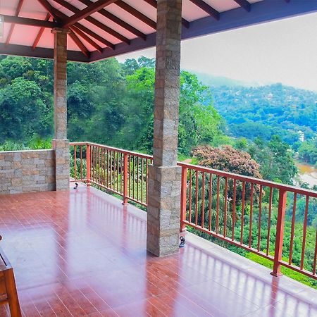 Rock Edge Residence Kandy Kültér fotó