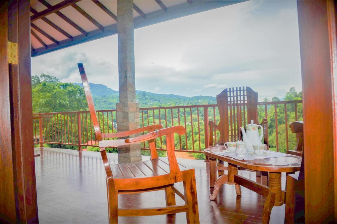 Rock Edge Residence Kandy Kültér fotó