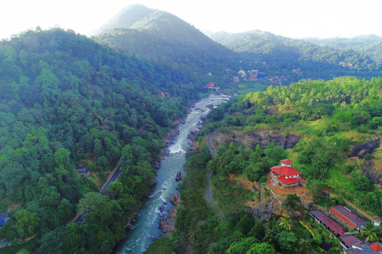 Rock Edge Residence Kandy Kültér fotó