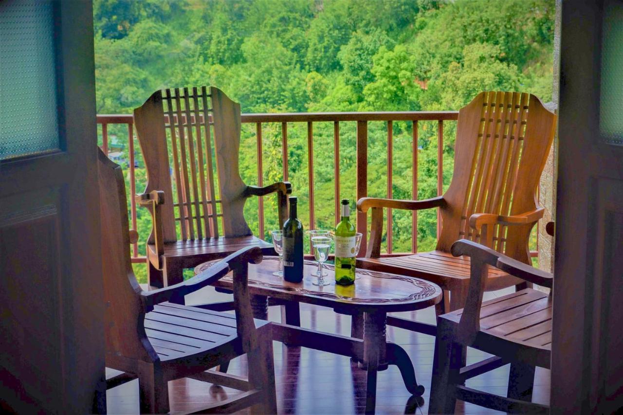 Rock Edge Residence Kandy Kültér fotó