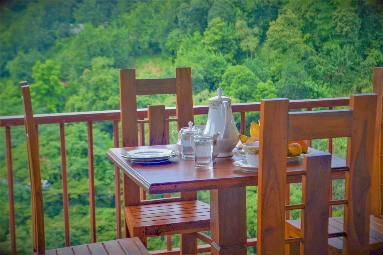 Rock Edge Residence Kandy Kültér fotó