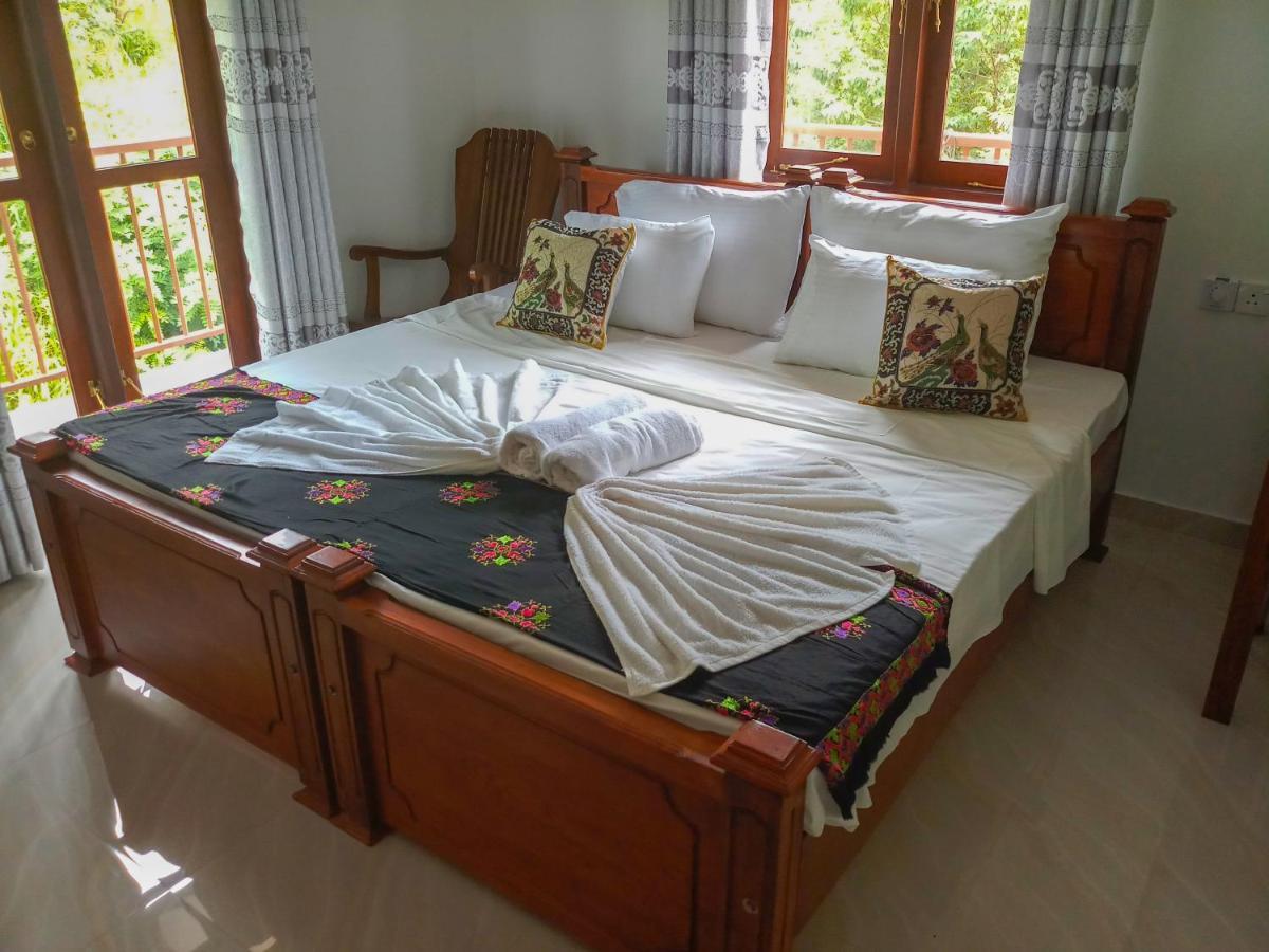Rock Edge Residence Kandy Kültér fotó