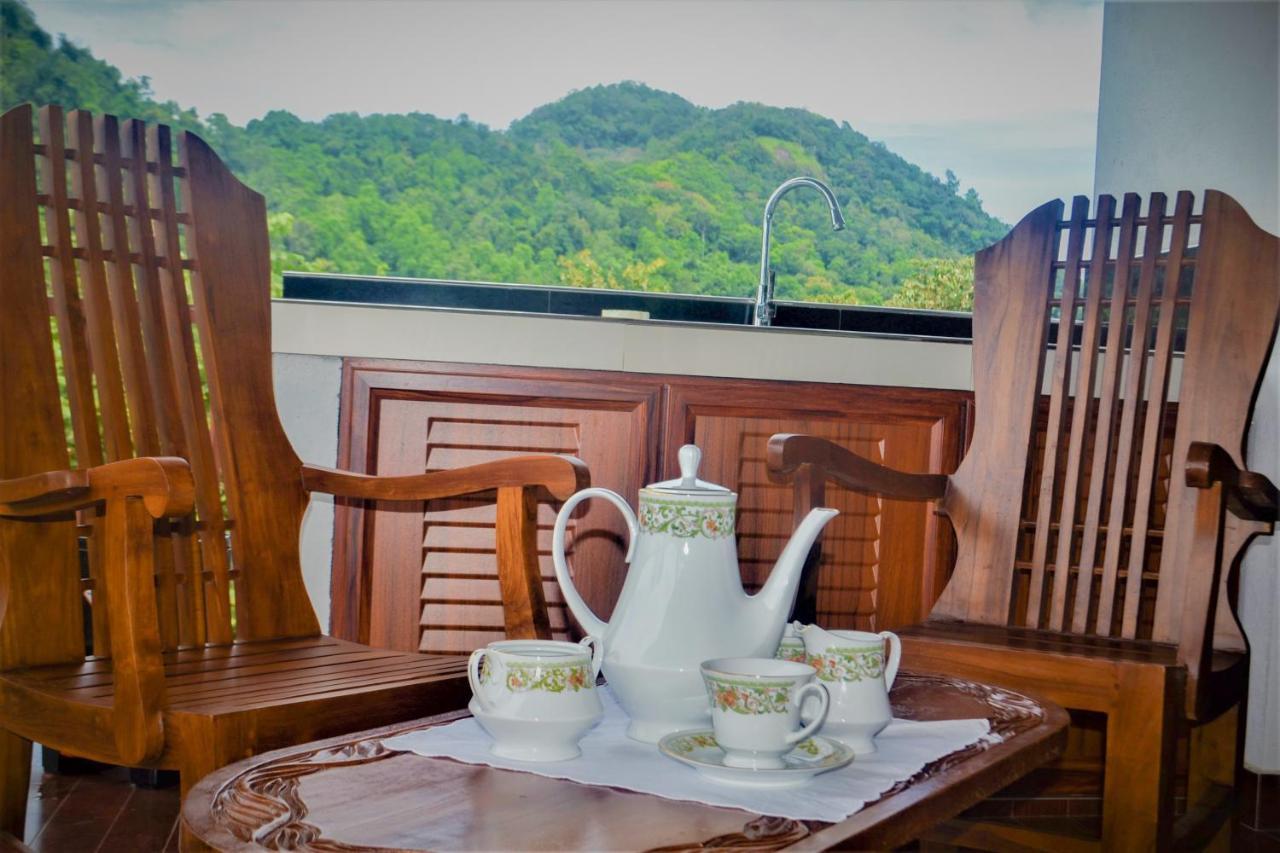 Rock Edge Residence Kandy Kültér fotó